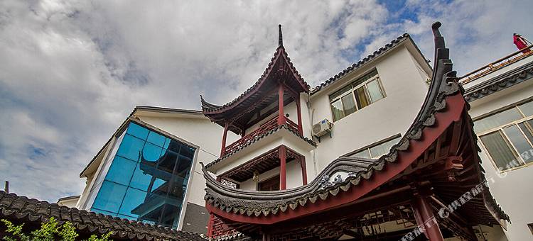 苏州紫金山莊图片