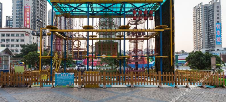 华宇公寓(东莞虎门万达广场店)图片