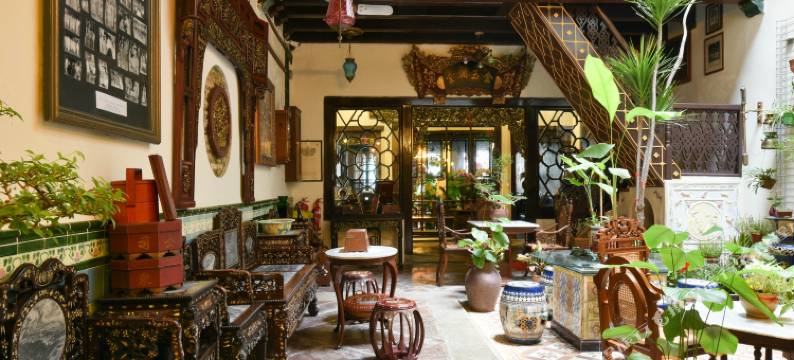 荷仁博物馆5号酒店(5 Heeren Museum Residence)图片