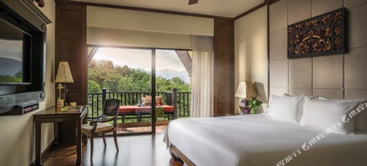 安纳塔拉金三角大象营地度假村(Anantara Golden Triangle Elephant Camp & Resort)图片