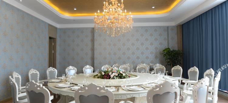 东方巨龙汽车酒店(永嘉瓯北店)图片