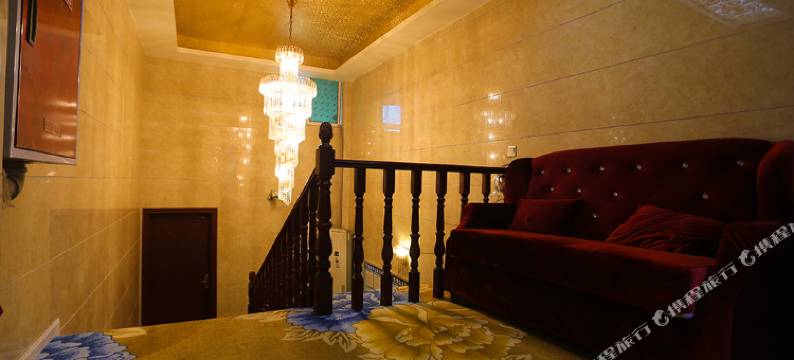 爱情海艺墅酒店图片