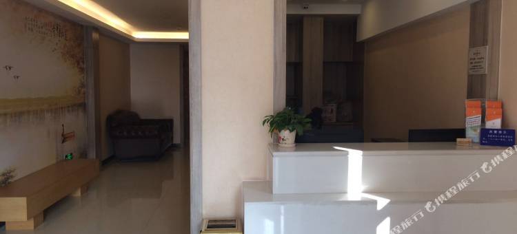 派柏·云酒店(太原长风东街店)图片