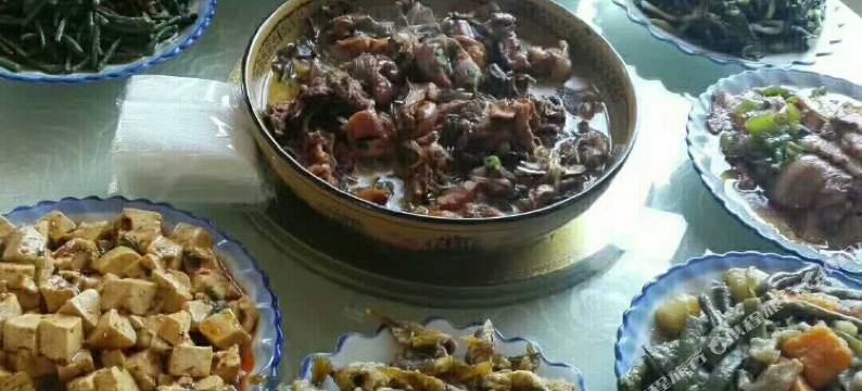 宽甸四平农家菜馆图片