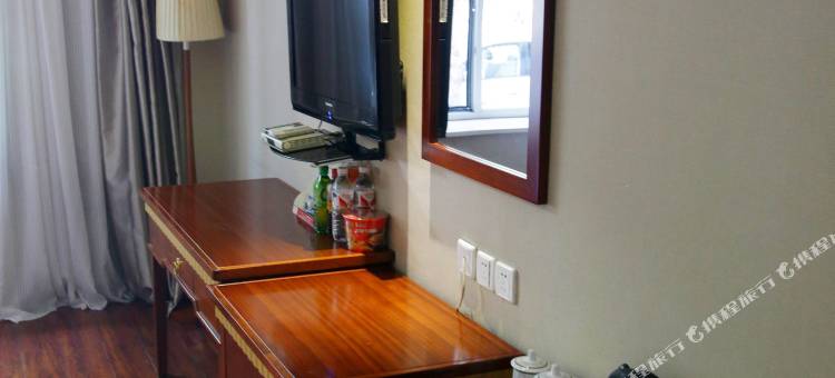 桦甸华苑商务宾馆图片