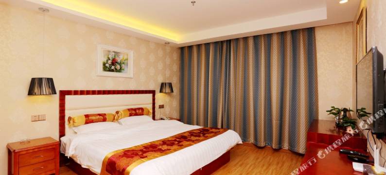 马鞍山金鼎轩商务酒店图片