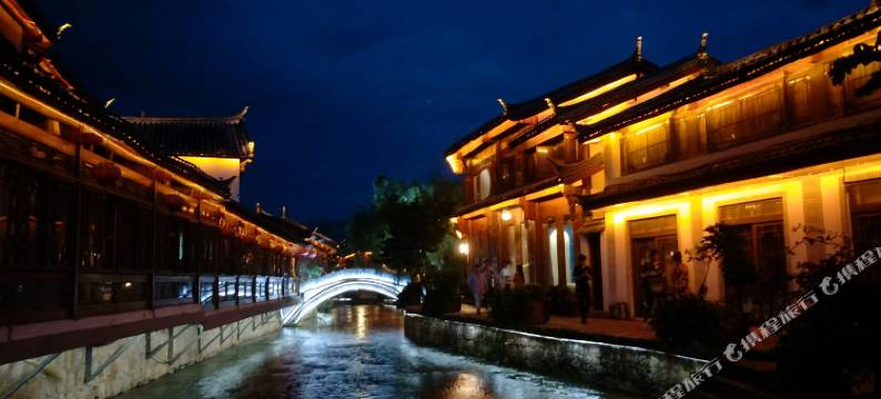 心雨客栈(丽江古城木府店)图片
