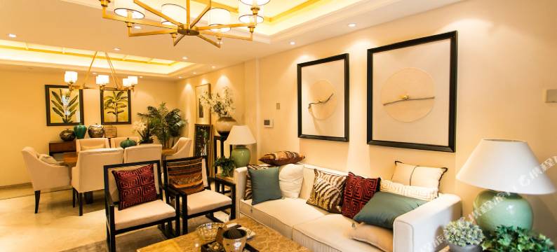 苏州悦途假日度假公寓图片