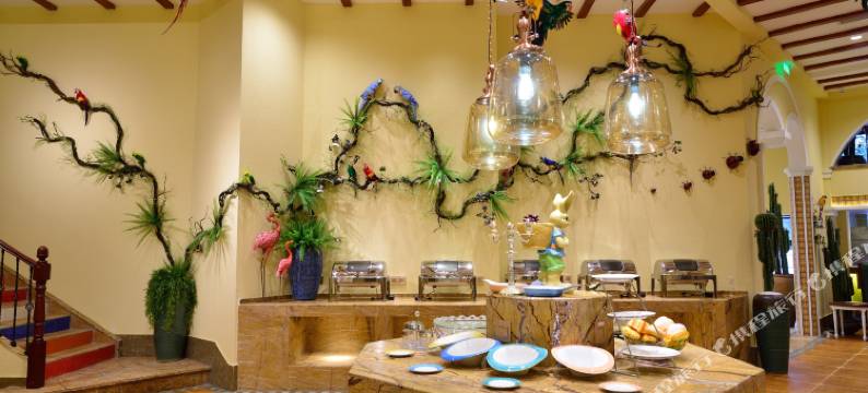 蒙特雷斯酒店(乐山高铁站店)图片