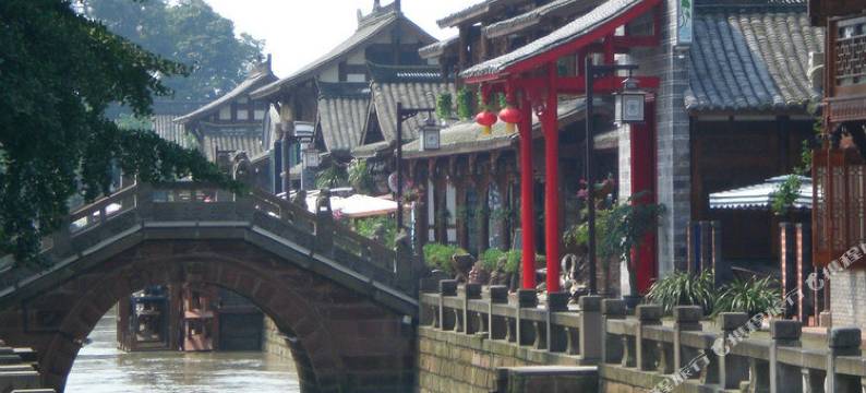 崇州时光客栈(街子古镇店)图片