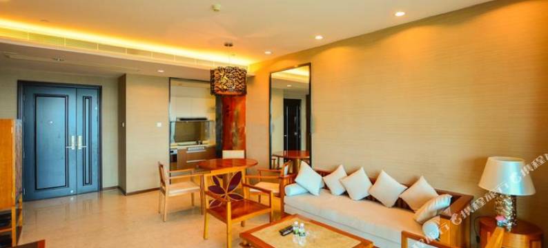 陵水瀚海银滩海景酒店式公寓(清水湾店)图片