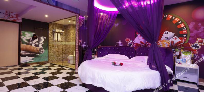 长春伊恋主题公寓图片