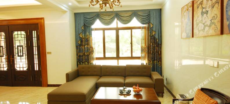 普陀朱家尖美之星客栈图片