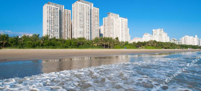 三亚蓝海听涛旅租图片