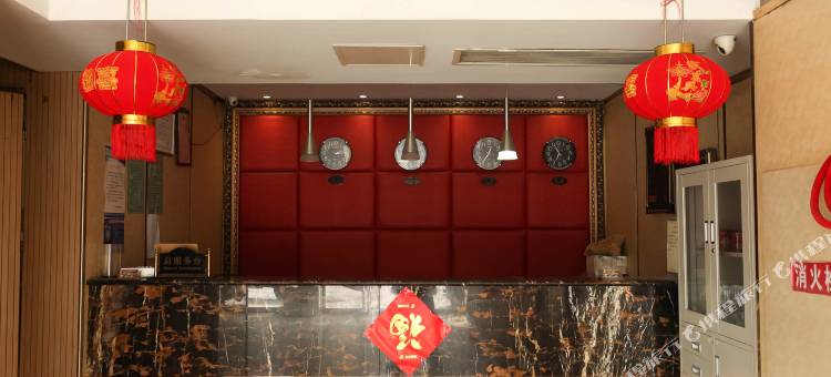 泰州润泽宾馆图片