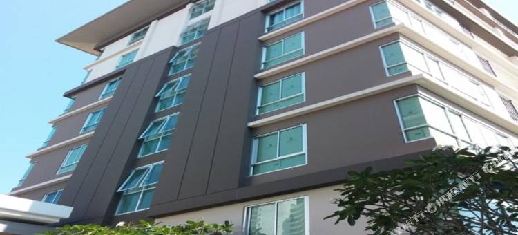 华欣平恩普伦之家公寓(Ammoniac Condo Baan Peang Ploen)图片