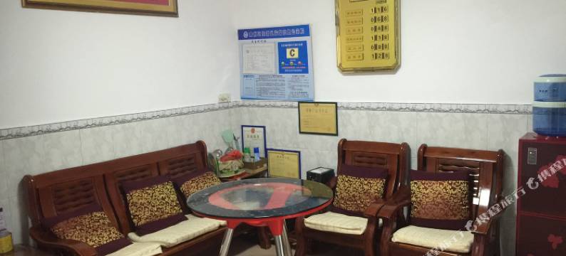 吉安京九铁路宾馆(吉安站店)图片