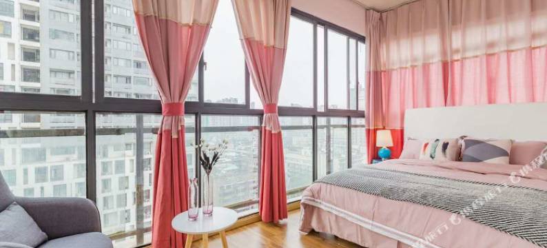 成都AU文艺成都缤舍普通公寓图片