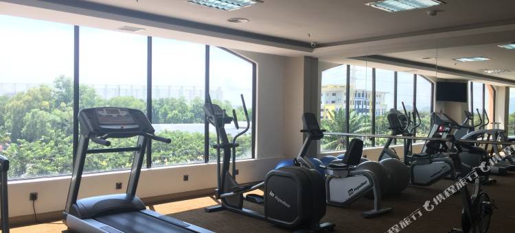 槟城诗布朗查亚双威酒店(Sunway Hotel Seberang Jaya)图片