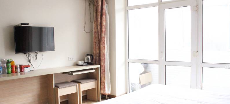 哈尔滨驿家快捷宾馆图片