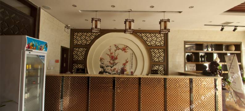 临沂爱尚酒店图片