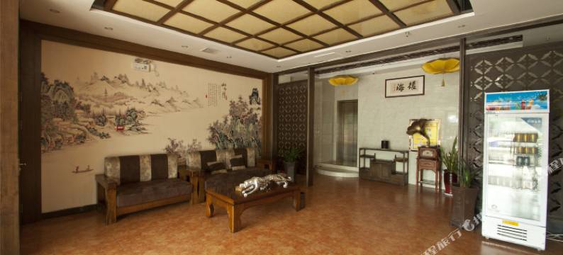 临沂爱尚酒店图片