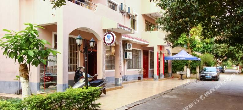 北海海滨假日别墅酒店图片