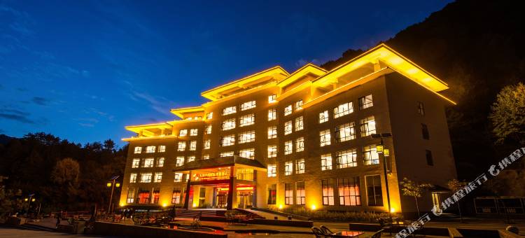 栾川天河中州国际度假酒店图片