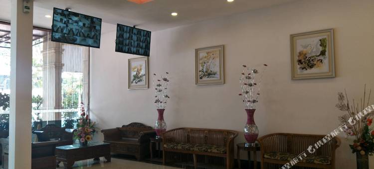 埃尔内斯酒店阿尔玛(Ernes Hotel Alma Bukit Mertajam)图片