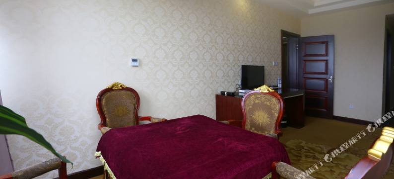 仁豪名人酒店(温江南熏大道地铁站店)图片