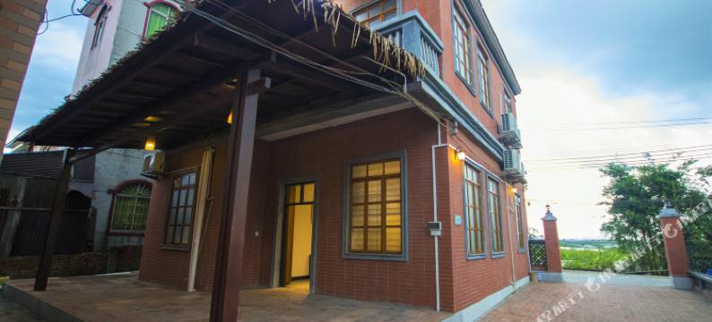 广州小隐渔舍图片