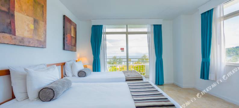 普吉岛海滨套房-Centara旗下(Waterfront Suites Phuket by Centara)图片