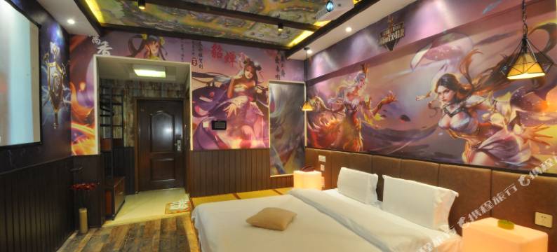 梨庭酒店(成都天府广场店)图片