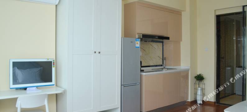 呆哪儿公寓(东莞厚街万达店)图片