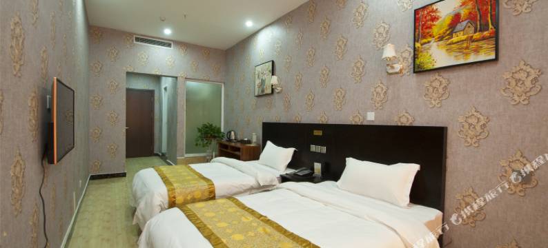 七朵大酒店图片