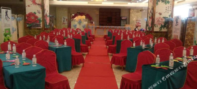 港湾假日酒店(茂名高铁站文明中路店)图片