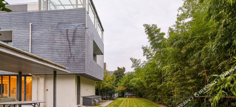 上海优悦派花园临湖精装样板庄园别墅图片