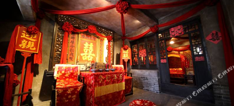 梁山杏花村大酒店图片