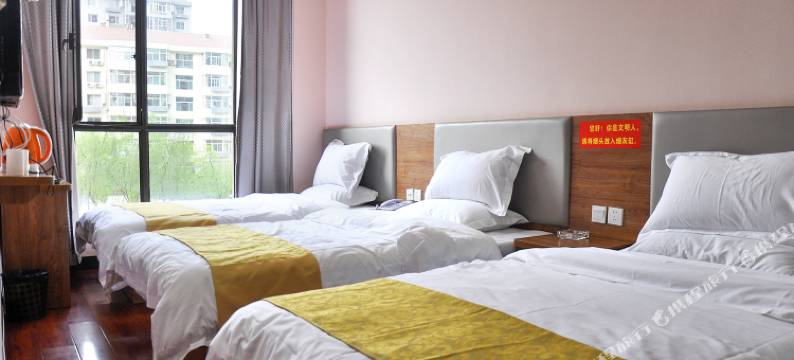 太原美佳宾馆图片