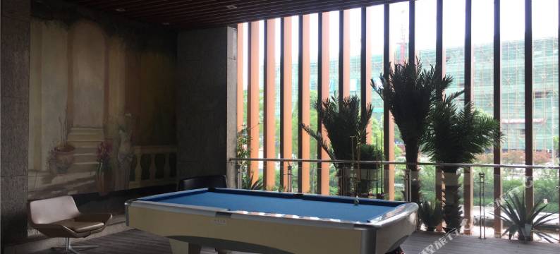 常州揽月之家公寓图片