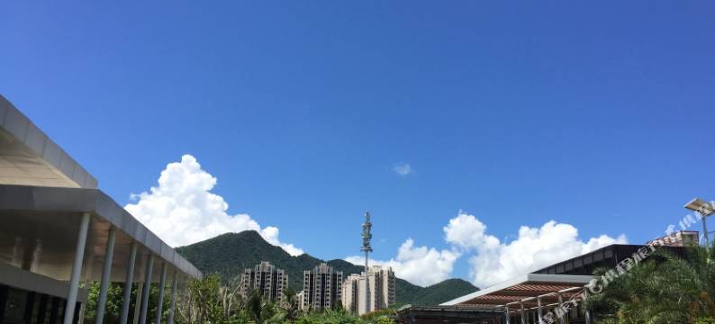 三亚万科湖畔墨缘度假村图片