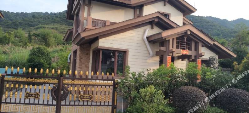 清远小英碧桂园清泉城别墅图片