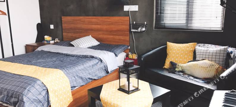 南京女魔头的家酒店式公寓图片