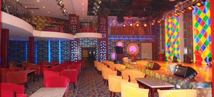 临汾地矿大酒店图片