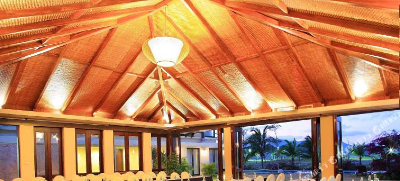 三亚亚龙湾五号度假别墅酒店图片