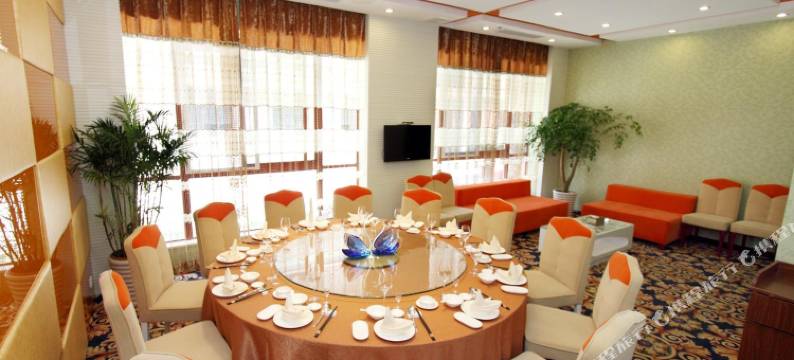 常州和之乐码头酒店图片