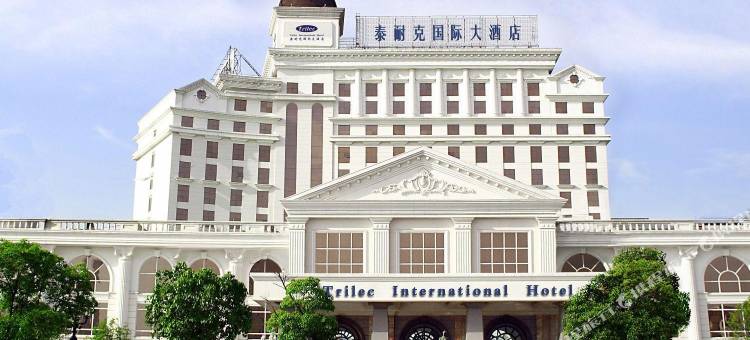 南昌泰耐克国际大酒店(秋水广场店)图片