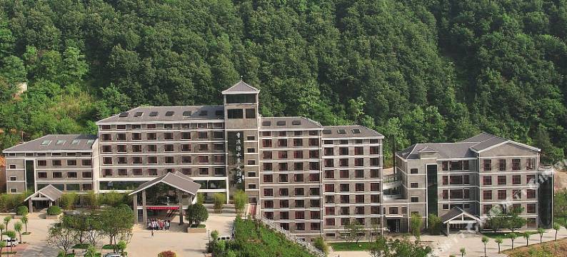 重渡沟水景大酒店图片