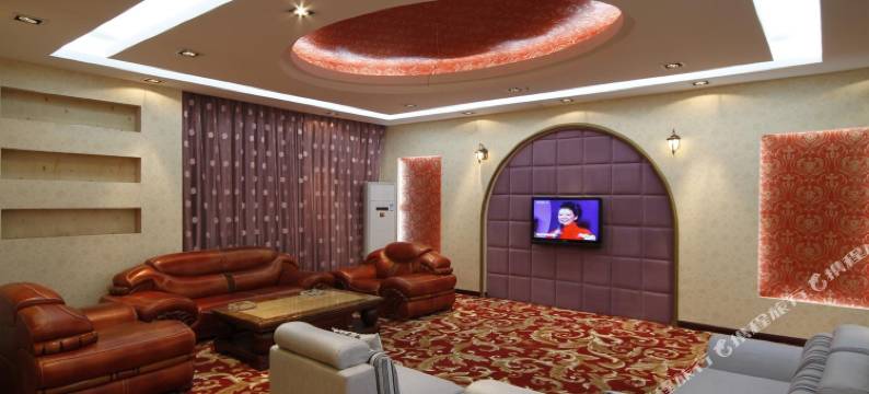 长城大酒店(婺源弦高西湖凼街区高铁站店)图片