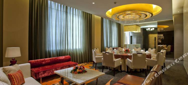 本溪富虹国际饭店图片